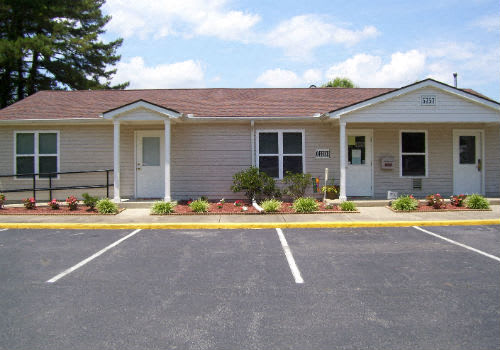 Chuckatuck Square property
